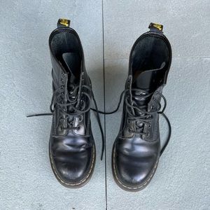 Dr. Martens Combat Boots